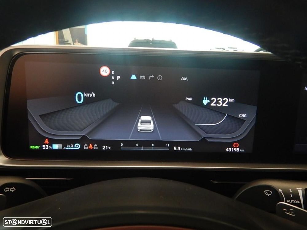 Hyundai Ioniq 6 77,4 kWh Dynamiq - 4