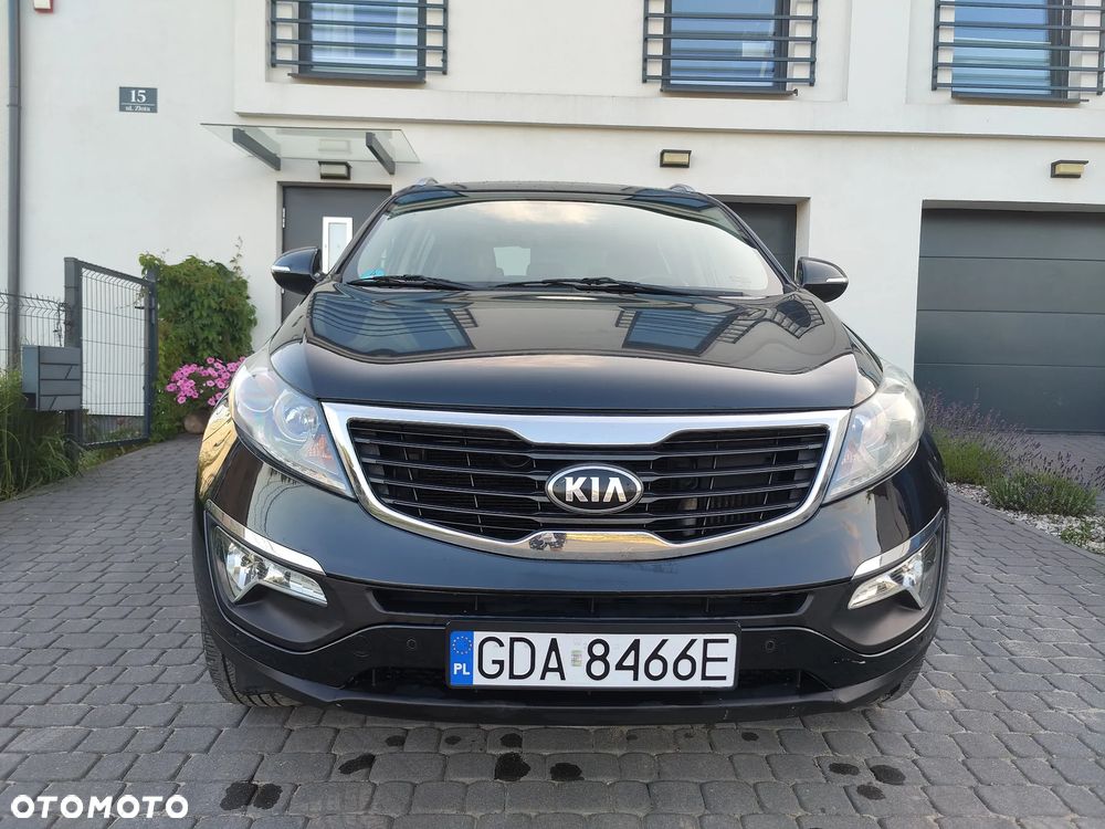 Kia Sportage - 8