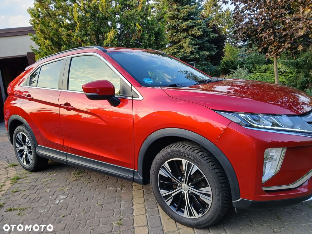 Mitsubishi Eclipse Cross 1.5 T-MIVEC ClearTec 2WD Diamant Edition - 1