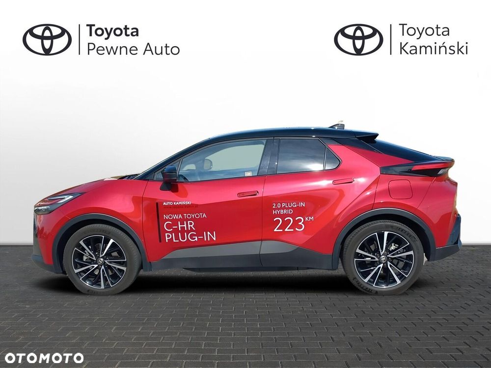 Toyota C-HR - 2