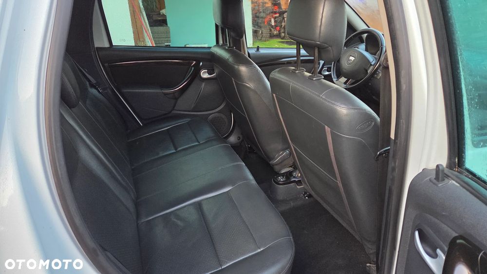 Dacia Duster dCi 110 FAP 4x4 Prestige - 6