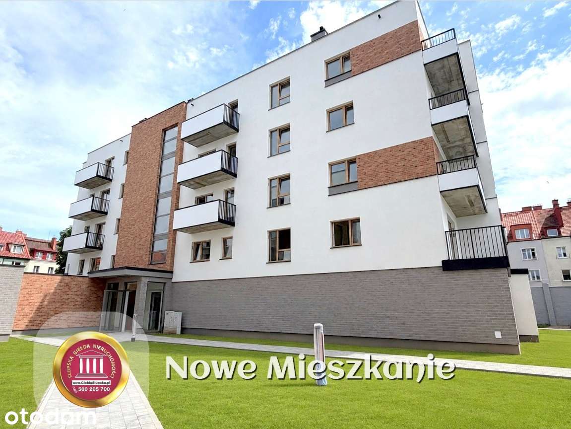 NOWOŚĆ !!! NOWA kawalerka z 2026 roku! HIT inwestycyjny!