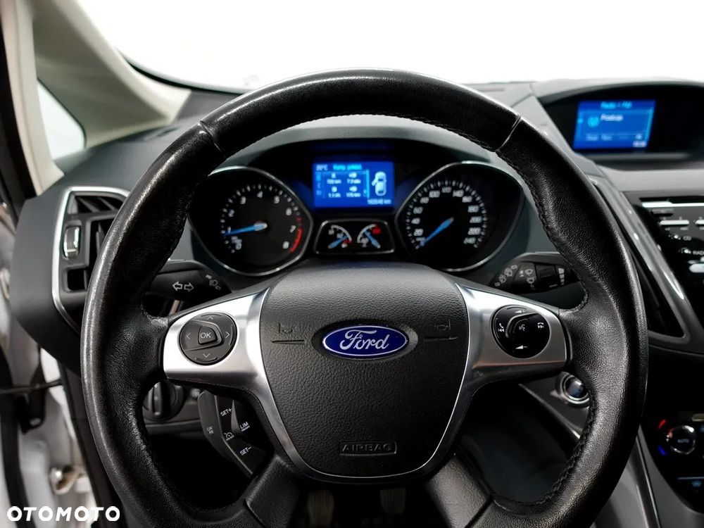 Ford C-MAX 1.6 EcoBoost Titanium - 21