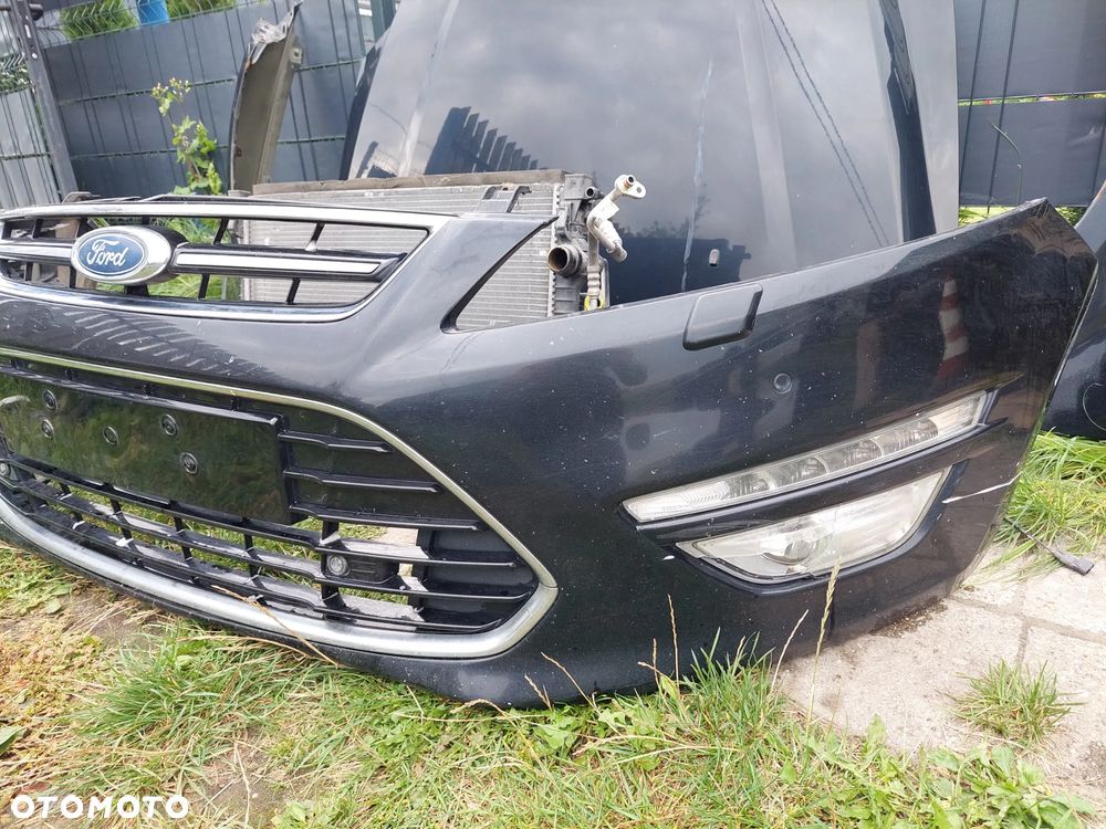 Przód kompletny Ford Mondeo MK4 lift xenon kolor G6 - 2