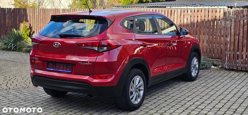 Hyundai Tucson - 4