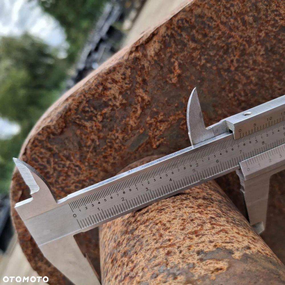 Łyżka używana 100 cm, mocowanie MS10, SW10, HS10 JCB KOMATSU CAT VOLVO nr. 160815 - 6