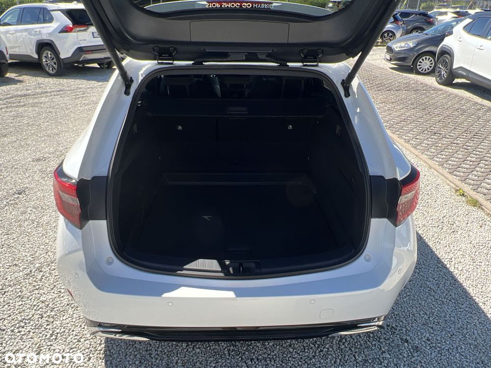Toyota Corolla 2.0 Hybrid Style - 13