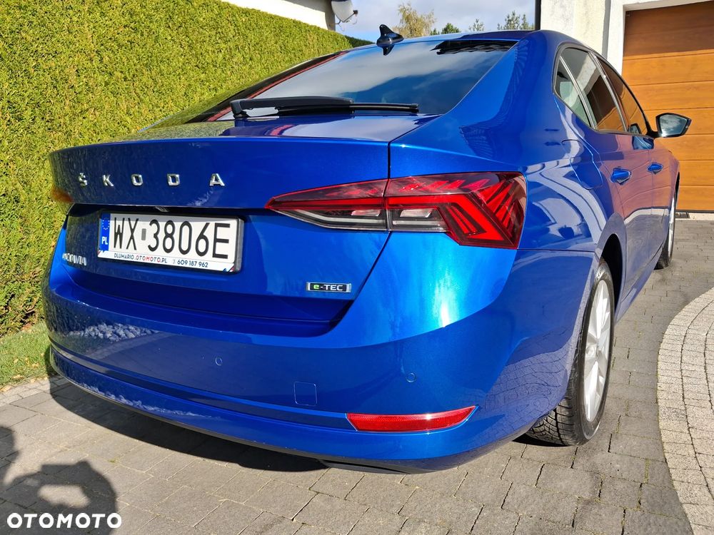 Skoda Octavia 1.0 TSI e-TEC DSG Ambition - 21