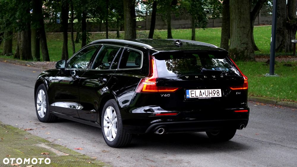 Volvo V60 D4 AWD Geartronic - 29