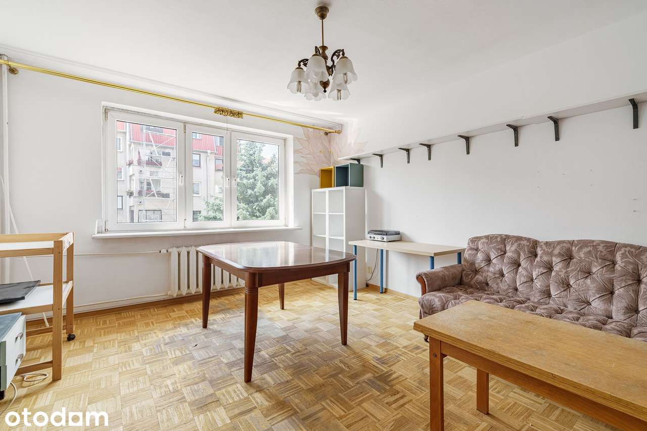 4pokoje, dwustronne, z komórką, Opaczewska35