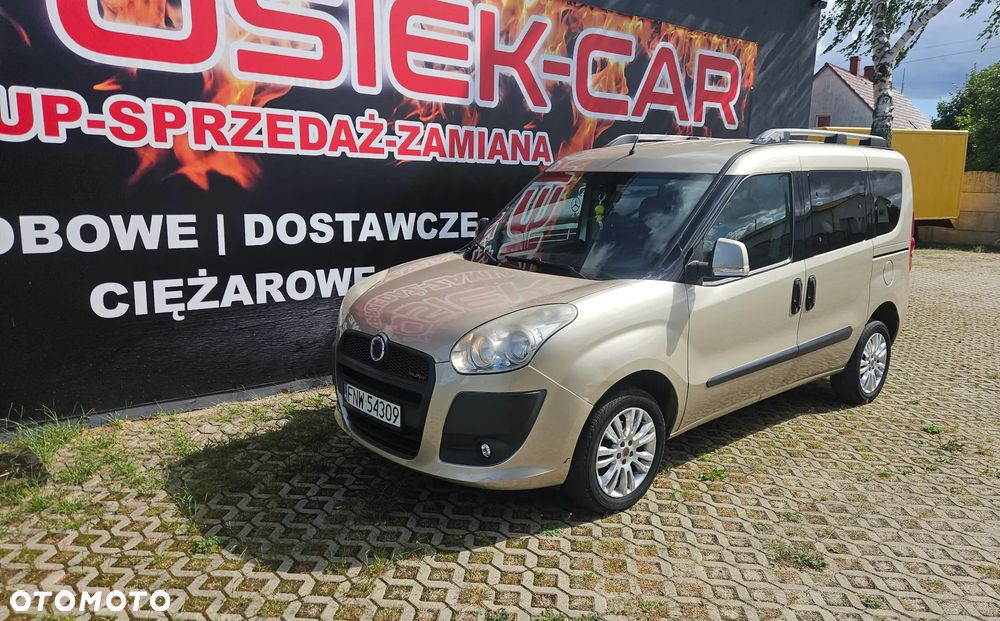 Fiat Doblo - 18