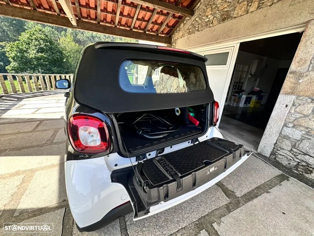 Smart ForTwo Coupé EQ - 6