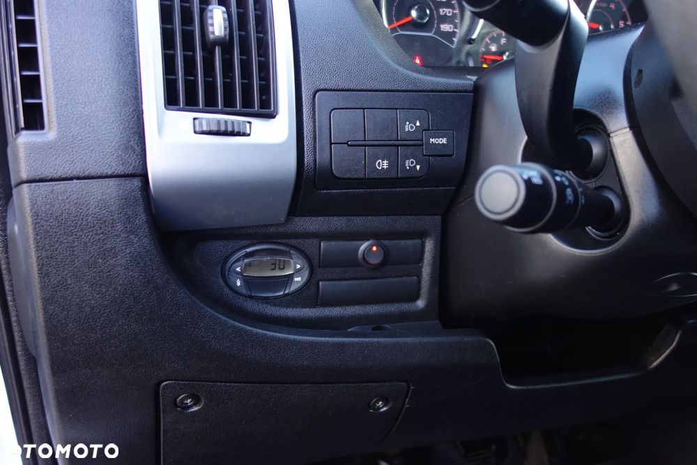 Fiat Ducato Maxi  2.3 Multi-Jet  130 KM L3H2 Kamera Klima Webasto - 20