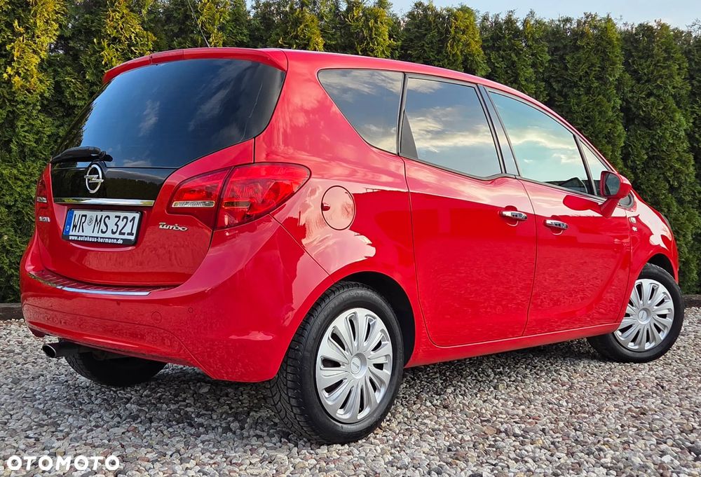 Opel Meriva - 10