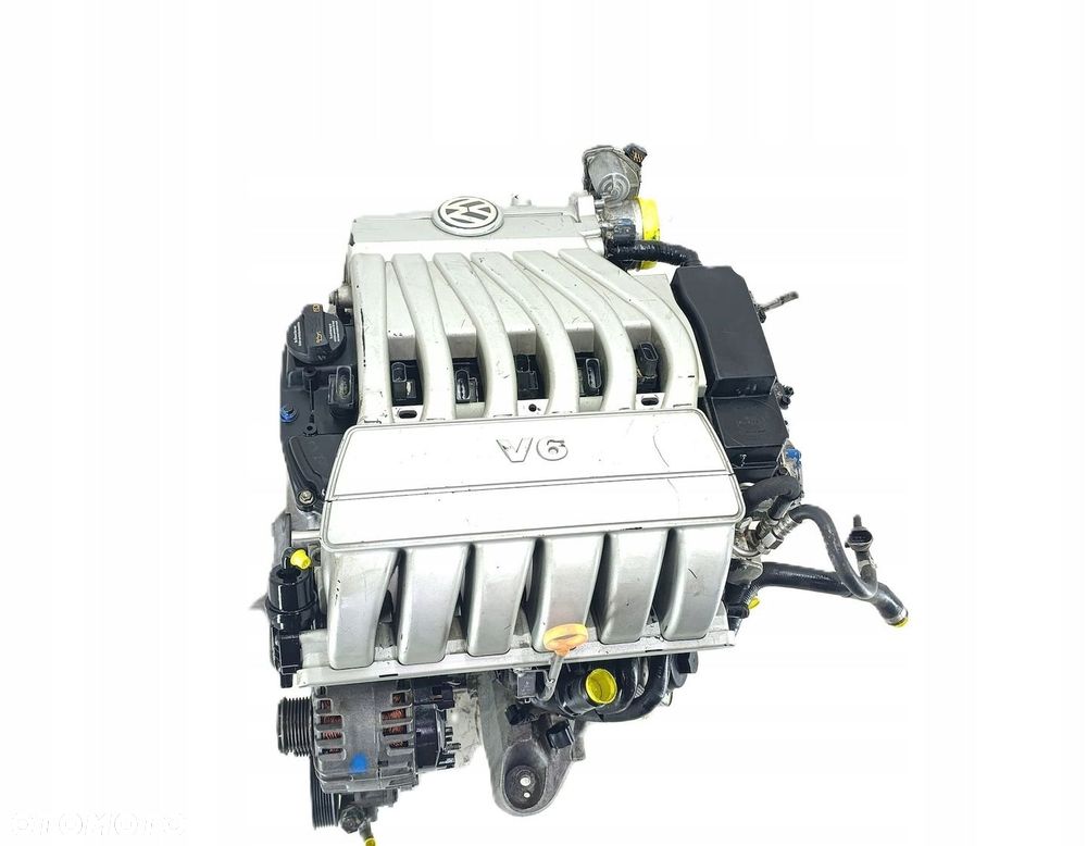 SILNIK KOMPLETNY BENZYNOWY VW TOUREG AUDI Q7 3.6 V6 FSI BHK - 1