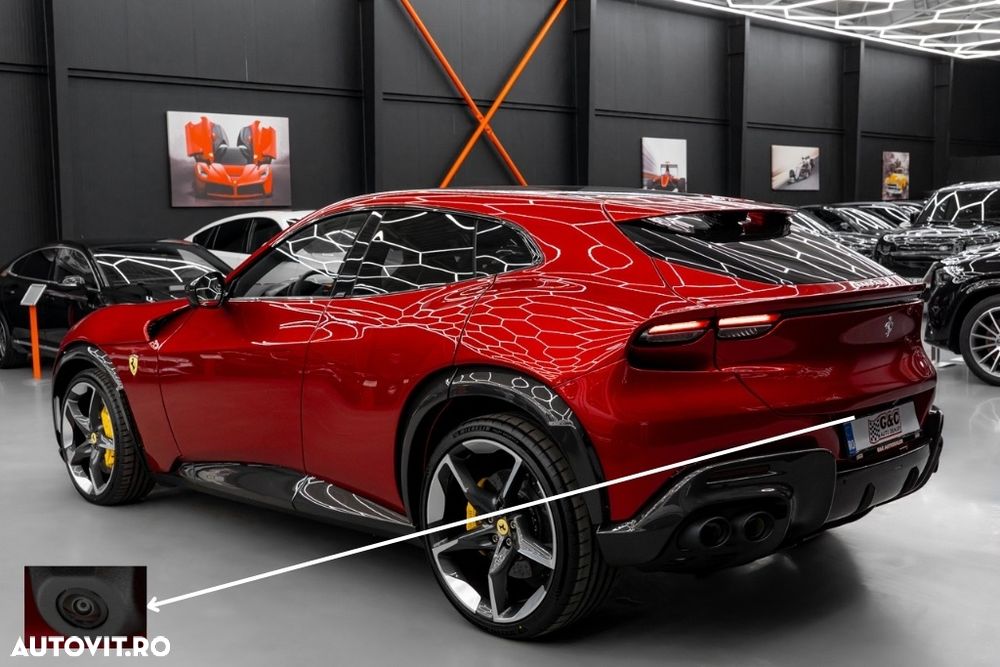 Ferrari Purosangue - 7