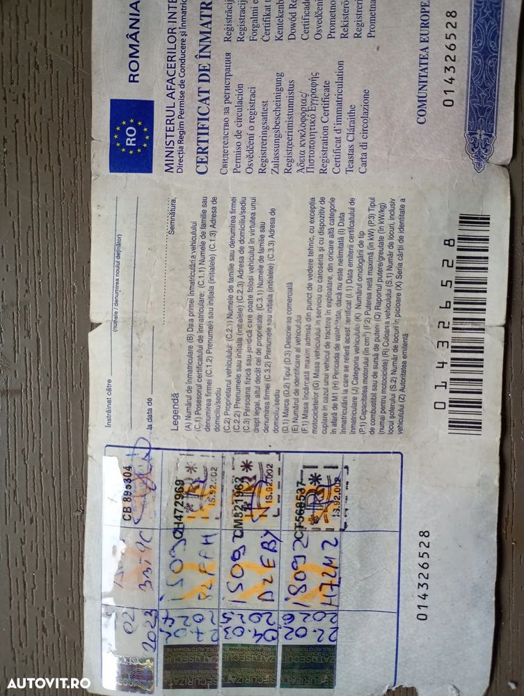 Opel Zafira 1.6i Essentia - 21