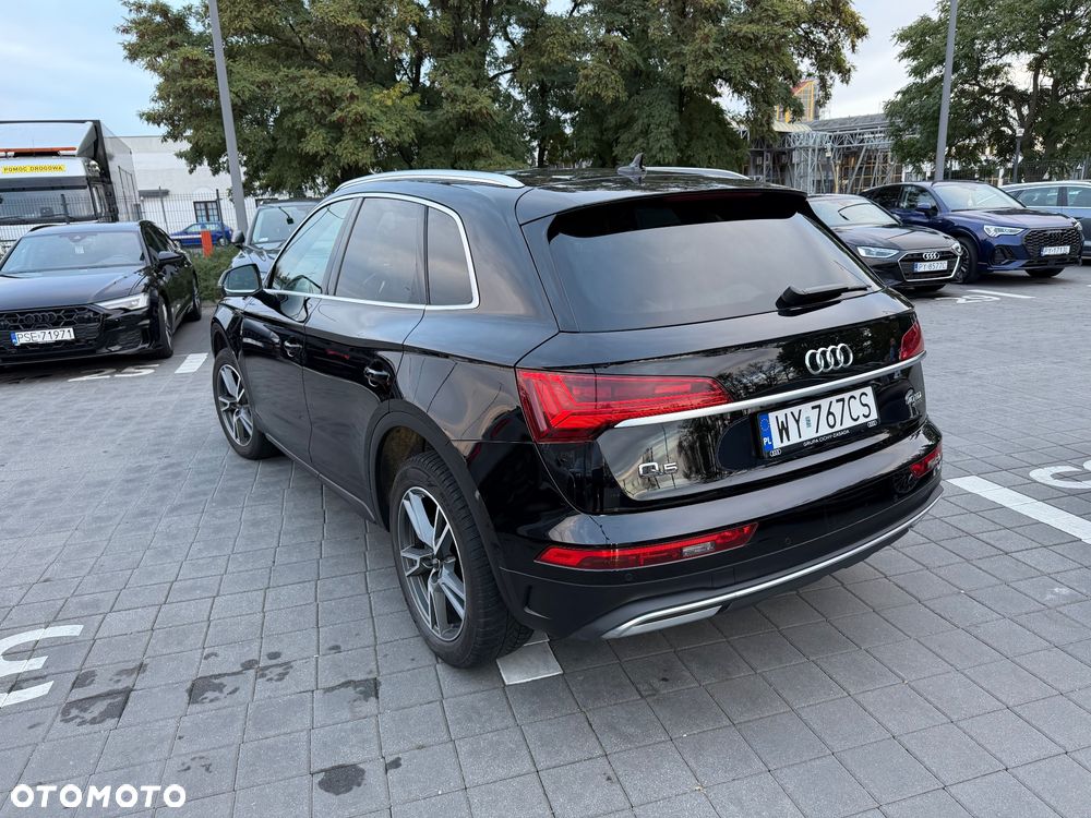 Audi Q5 40 TDI mHEV Quattro S tronic - 5