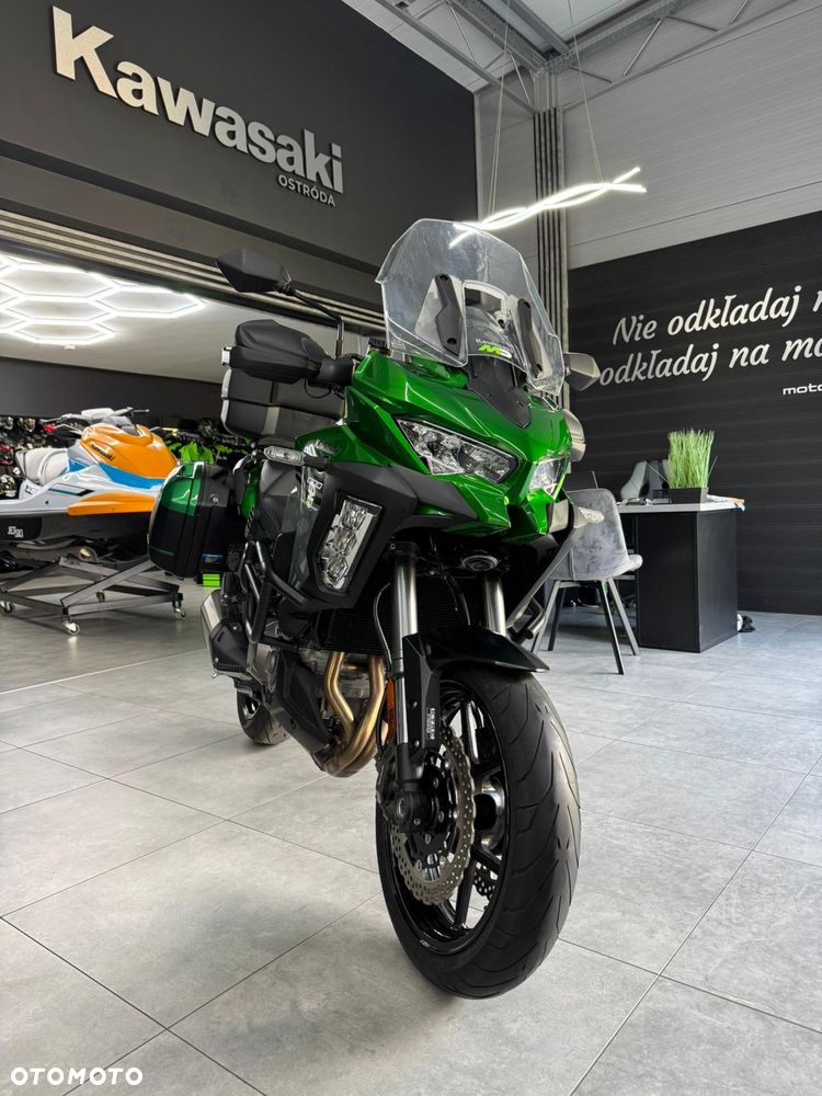 Kawasaki Versys 1000 - 30