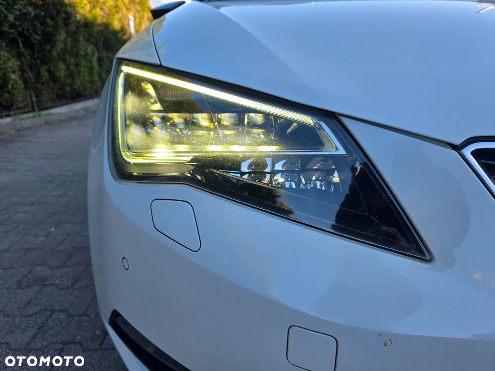 Seat Leon 1.4 TSI Start&Stop CONNECT - 22