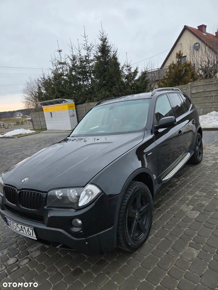 BMW X3 - 7