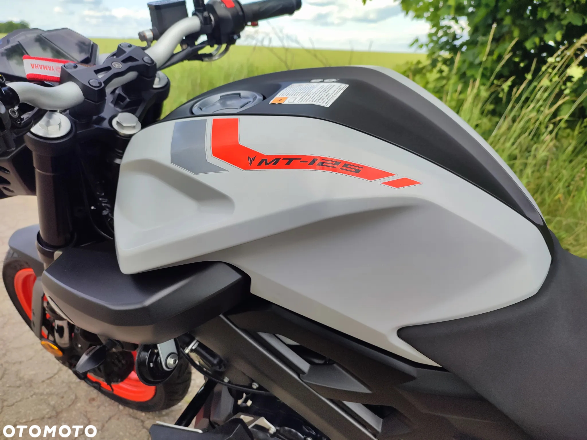 Yamaha MT - 35