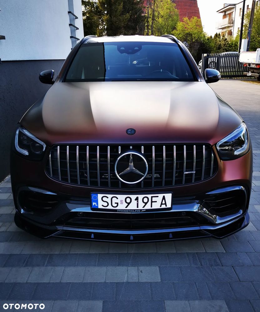 Mercedes-Benz GLC AMG 63 S 4-Matic+ - 19