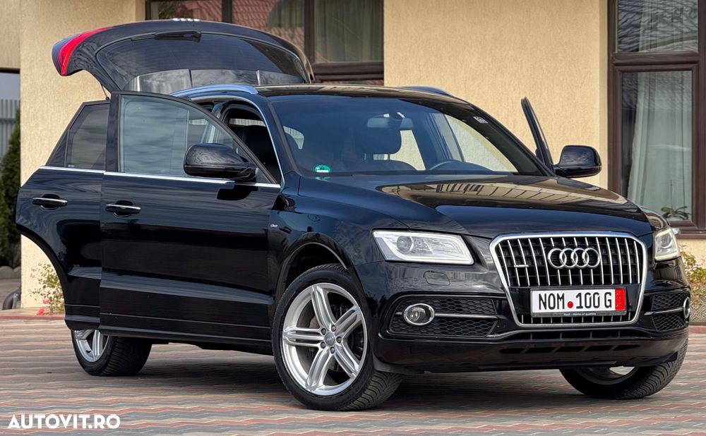 Audi Q5 2.0 TDI Quattro sport - 21