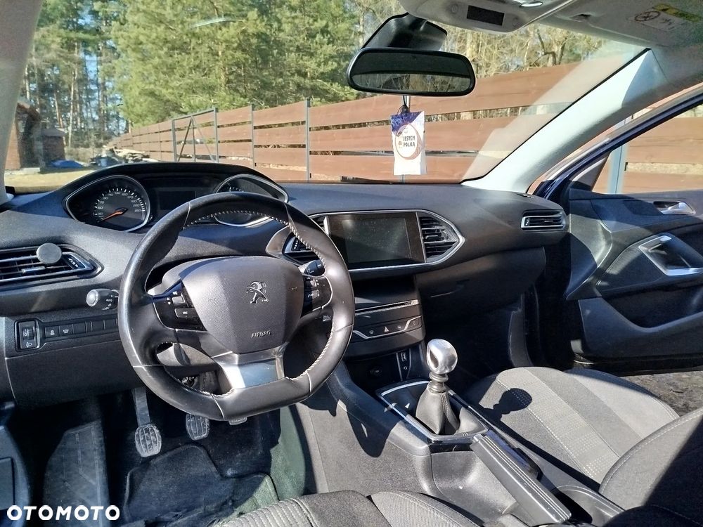 Peugeot 308 1.6 BlueHDi Active S&S - 18