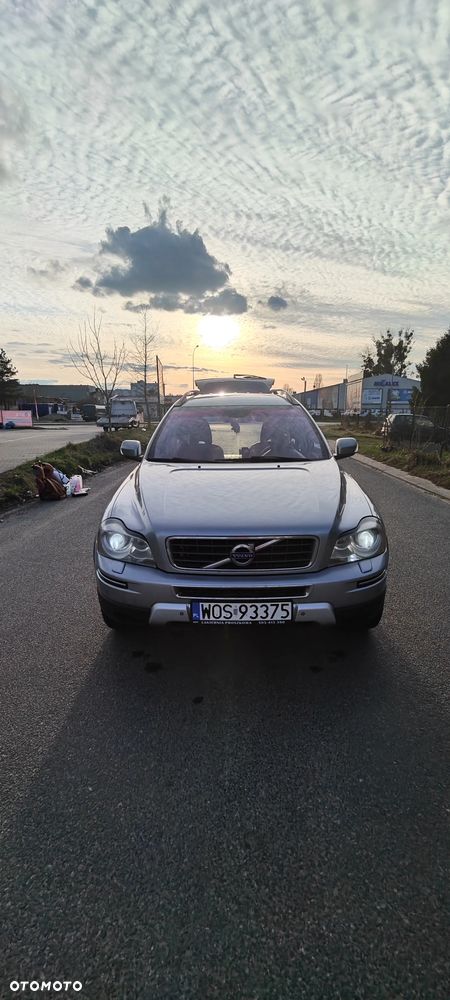 Volvo XC 90 D5 AWD Momentum - 2