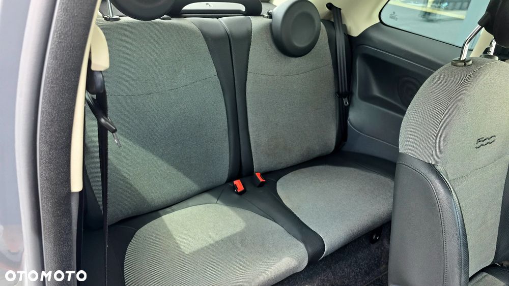 Fiat 500 C 1.2 Lounge - 11