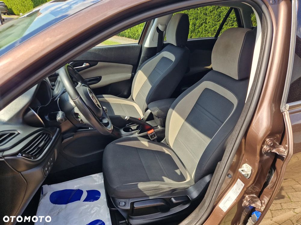 Fiat Tipo 1.6 MultiJet 16v Lounge - 13
