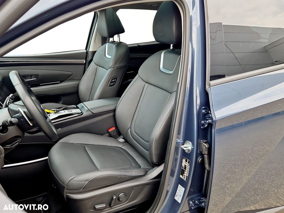 HYUNDAI Tucson 2021 — imagine 12