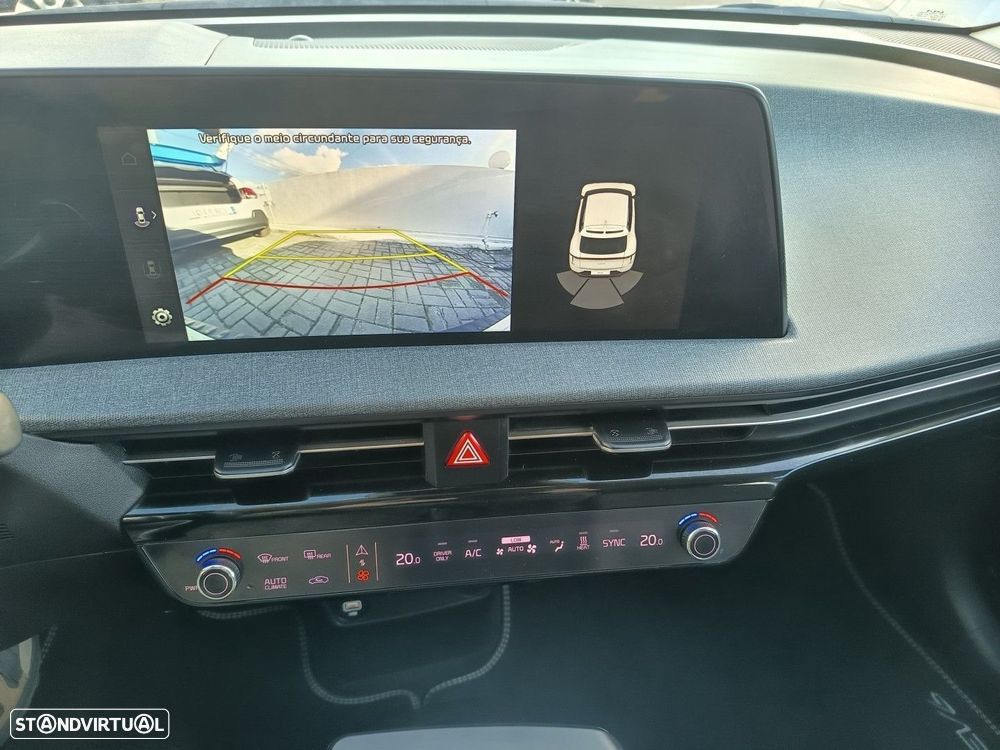 Kia EV6 77.4 kWh Earth - 17