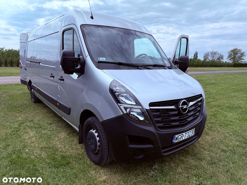 Opel MOVANO - 10