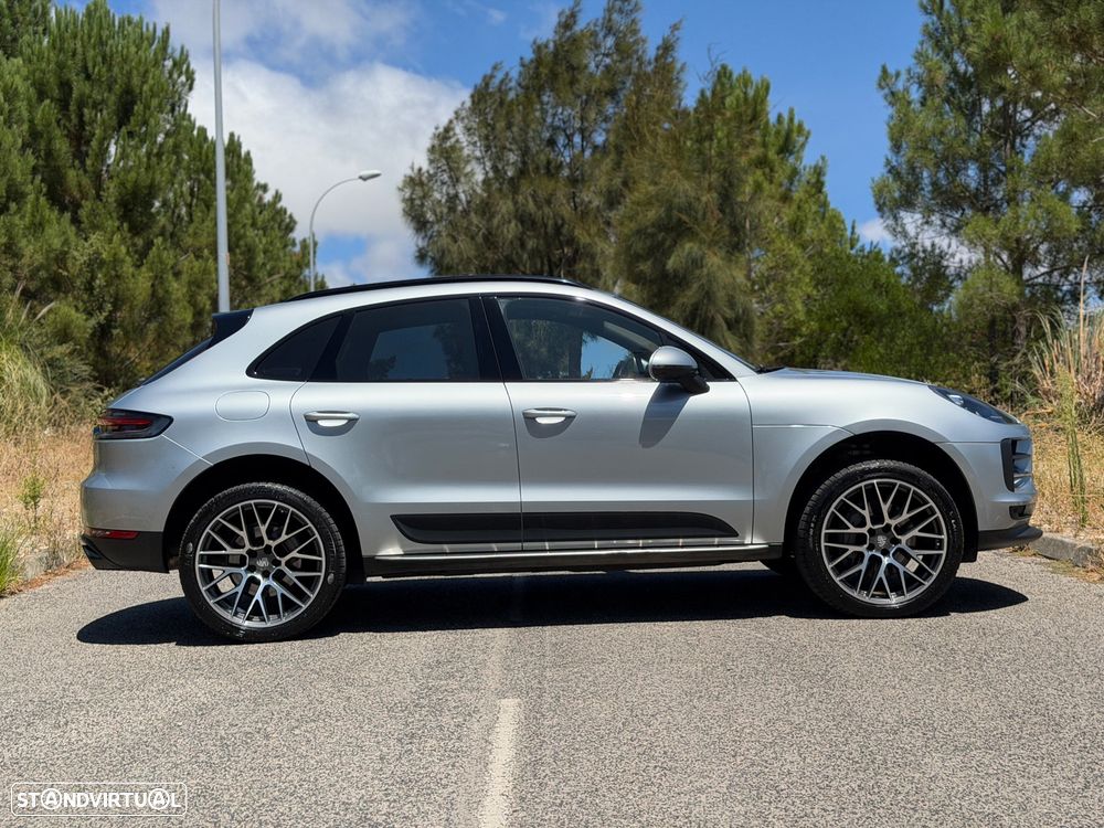 Porsche Macan S - 14