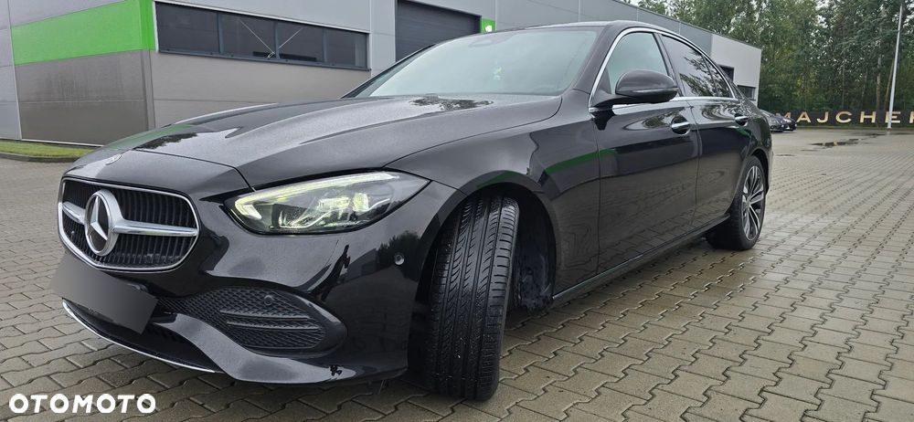 Mercedes-Benz Klasa C - 7