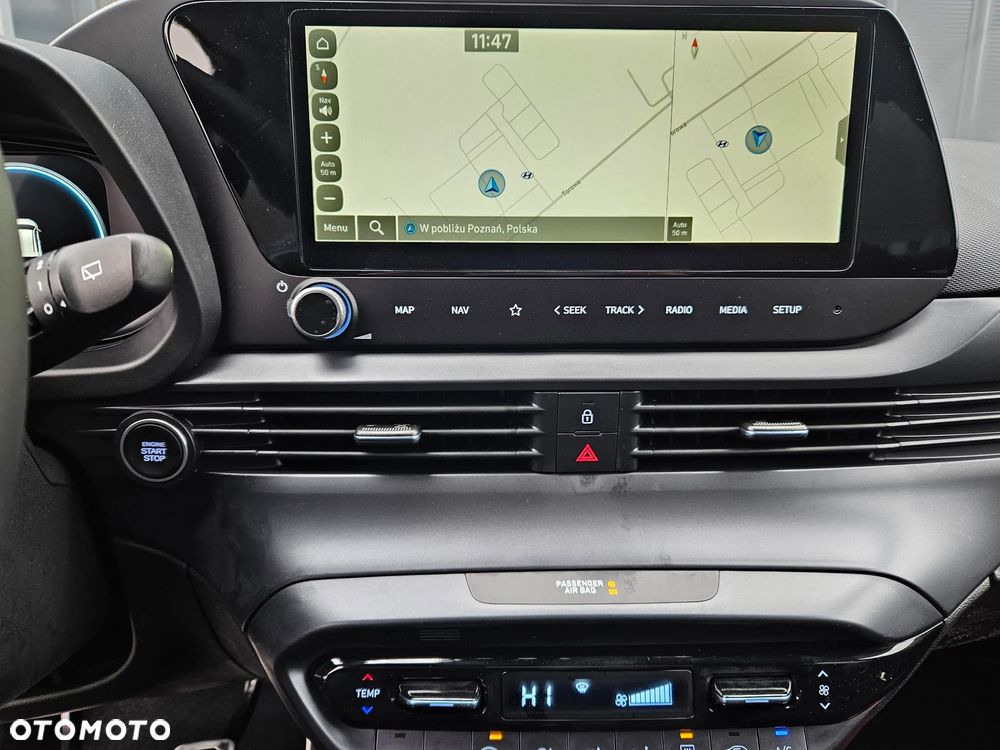 Hyundai Bayon 1.0 T-GDI Executive - 17