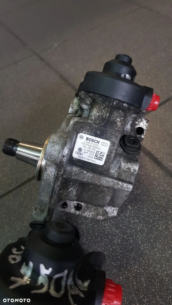 Pompa Wtryskowa BOSCH 2.0 TDI CR VW AUDI SEAT SKODA CBA CBB CBD CAG CAH CGL CFF CFG 03L130755 AC D - 8