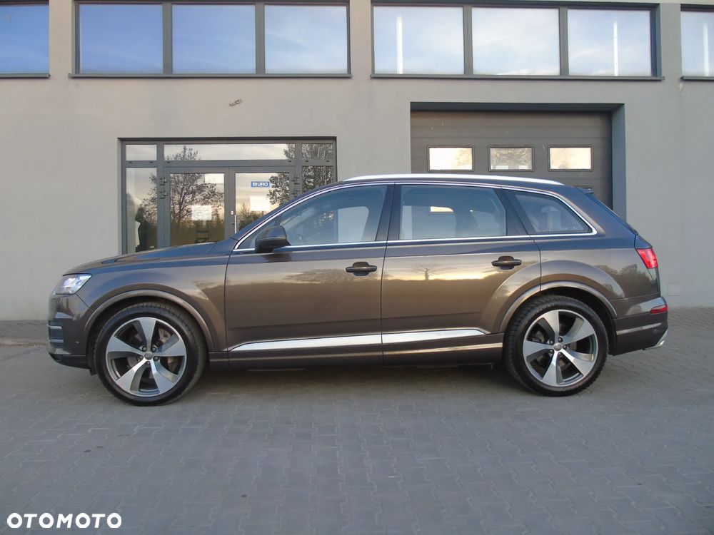 Audi Q7 3.0 TDI Quattro Tiptronic - 3