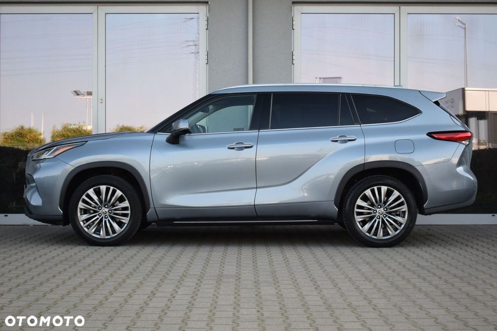 Toyota Highlander - 5