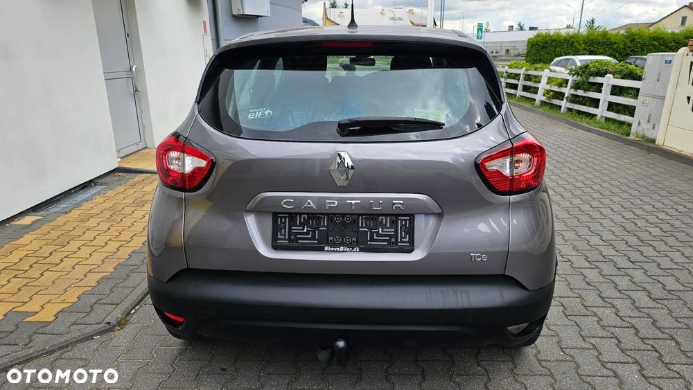 Renault Captur (ENERGY) TCe 90 LIMITED - 7