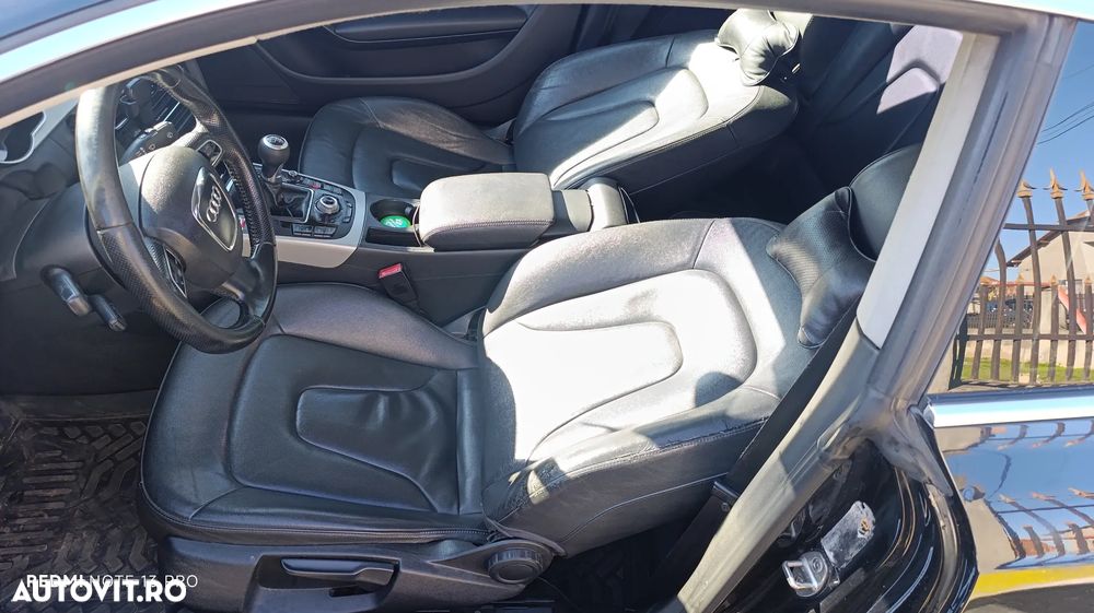 Audi A5 Coupé 2.0 TDI - 8