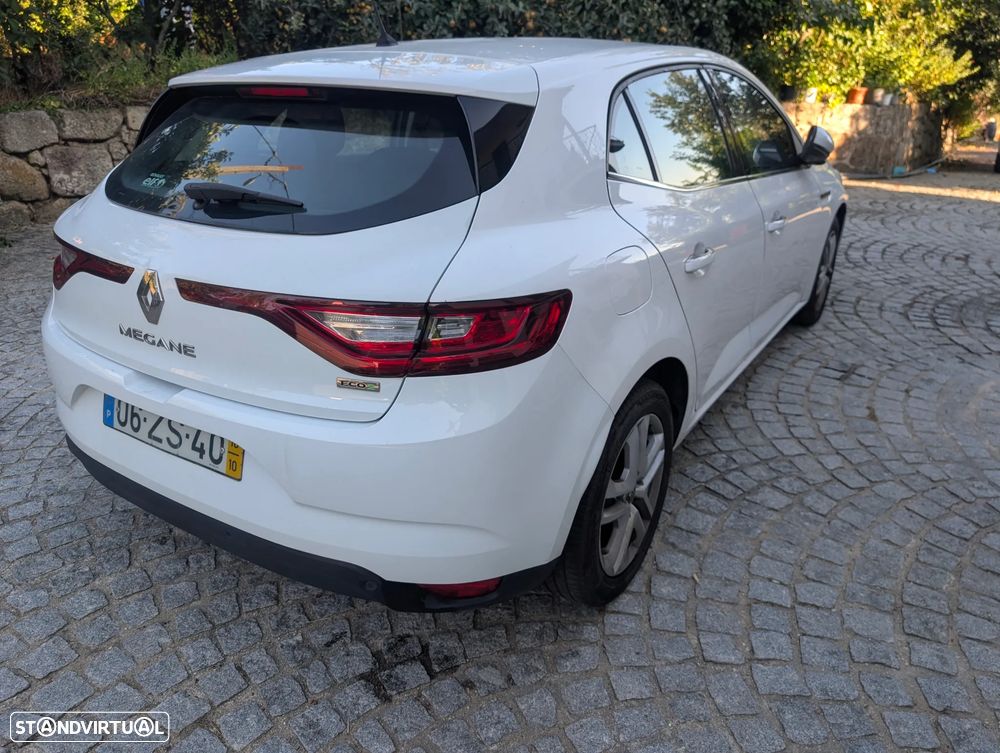 Renault Mégane ENERGY dCi 110 ECO2 EXPERIENCE - 3
