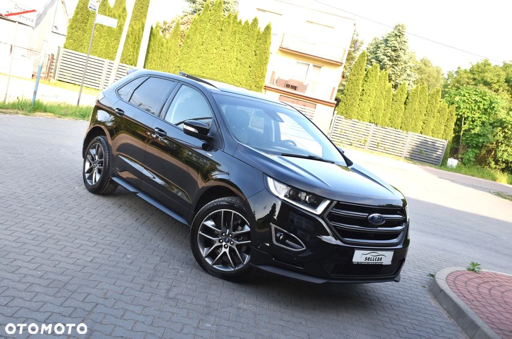 Ford Edge 2.0 TDCi Bi-Turbo 4x4 ST-LINE - 2