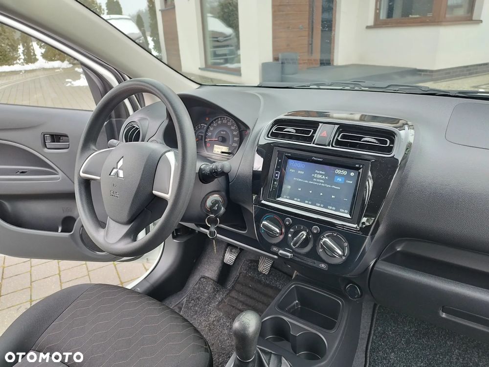 Mitsubishi Space Star 1.2 AS&G Invite SDA - 23