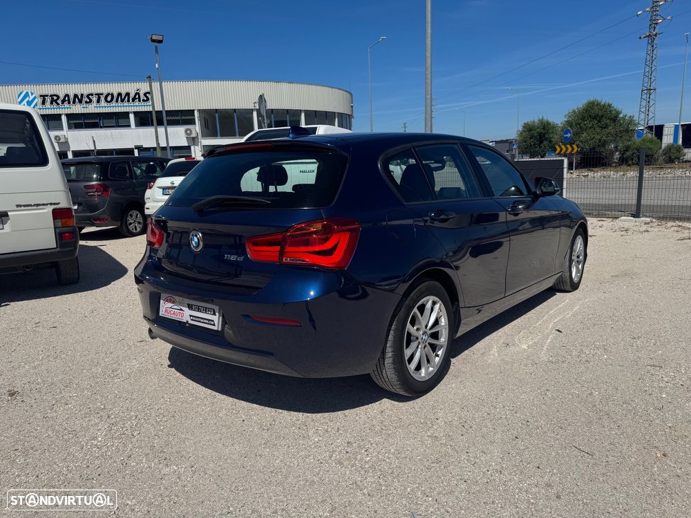 BMW 116 d EfficientDynamics Edition - 5