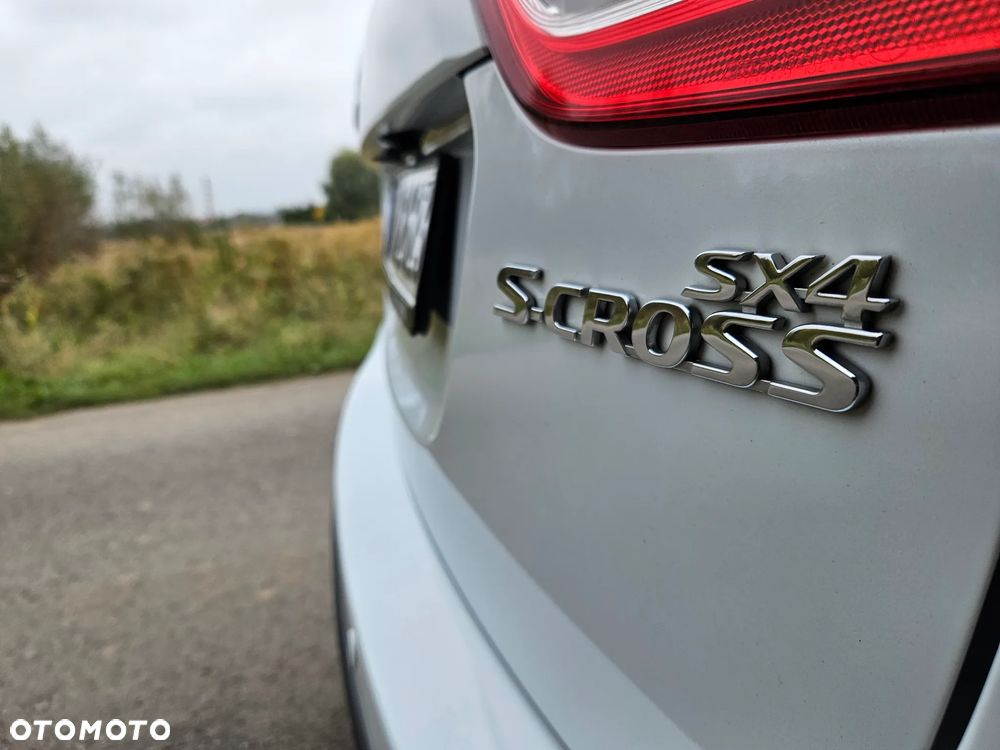 Suzuki SX4 S-Cross 1.6 Elegance - 10