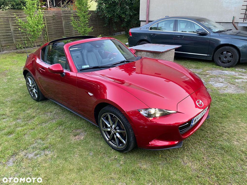 Mazda MX-5 - 8