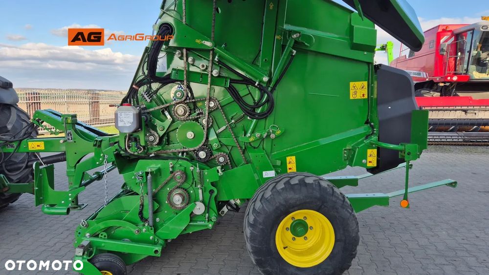 John Deere V 451 M 2019R - 13